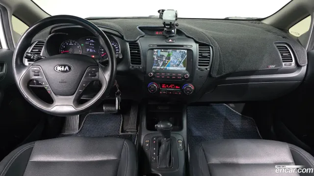 Kia Cerato (K3)