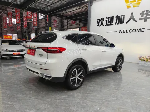 Haval F7