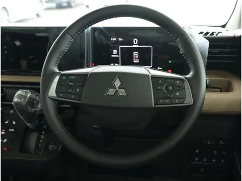 Mitsubishi Delica Mini