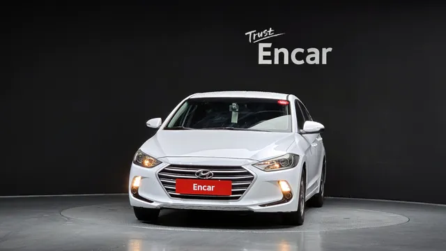 Hyundai Elantra (Avante)