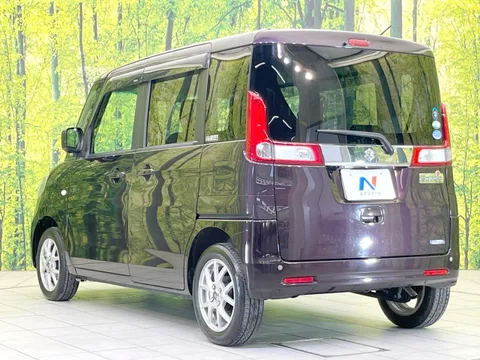 Suzuki Spacia