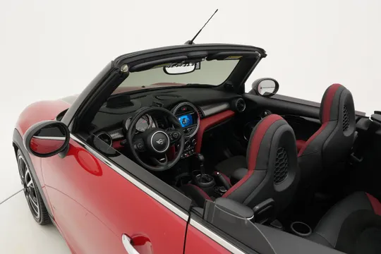 MINI Cooper Convertible
