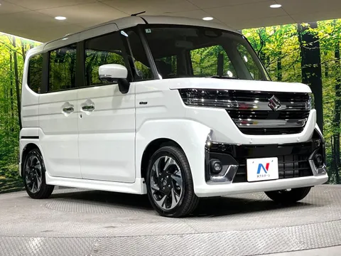 Suzuki Spacia Custom