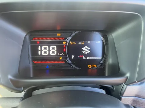 Suzuki Spacia