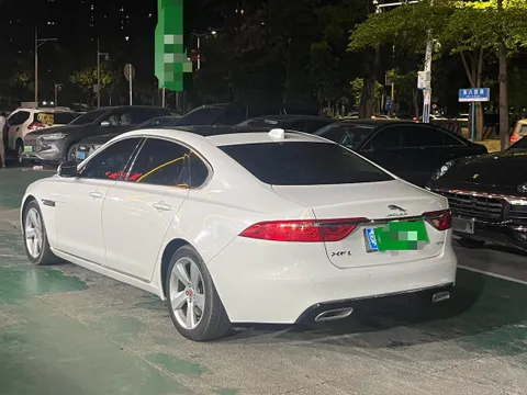 Jaguar XFL