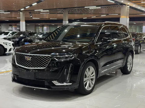 Cadillac XT6