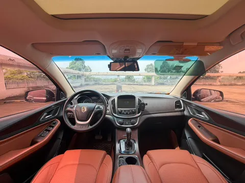 Baojun 560