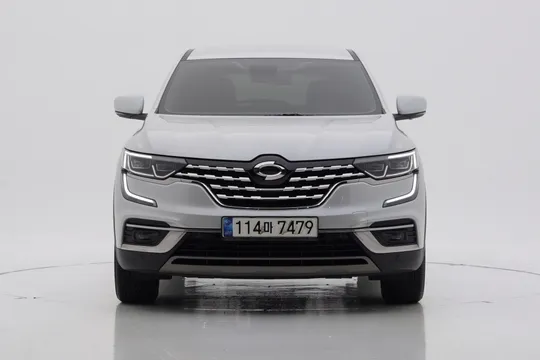 Renault Koleos (QM6)