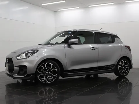 Suzuki Swift Sport