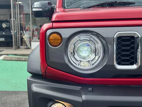 Suzuki Jimny Nomade