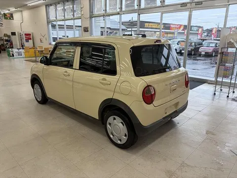 Suzuki Alto Lapin