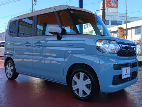 Suzuki Spacia