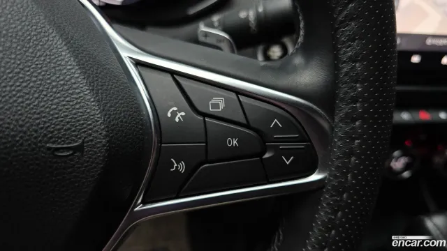 Renault XM3