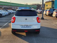 SsangYong Tivoli XLV (Tivoli Air)