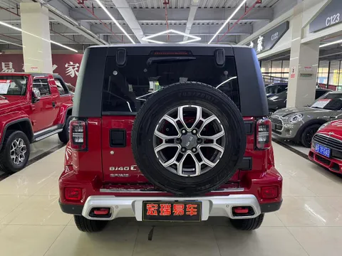 BAIC BJ40