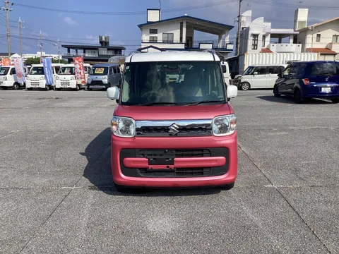 Suzuki Spacia