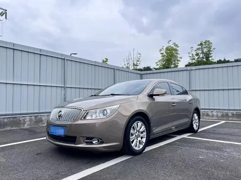 Buick LaCrosse