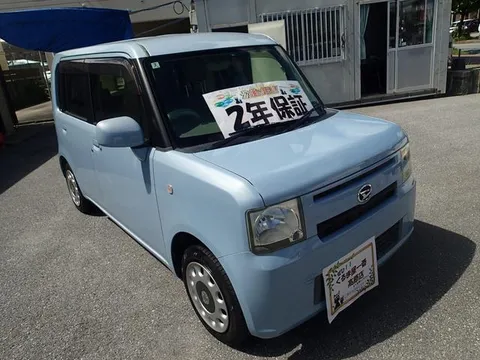Daihatsu Move Conte
