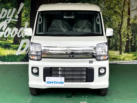 Suzuki Every Wagon
