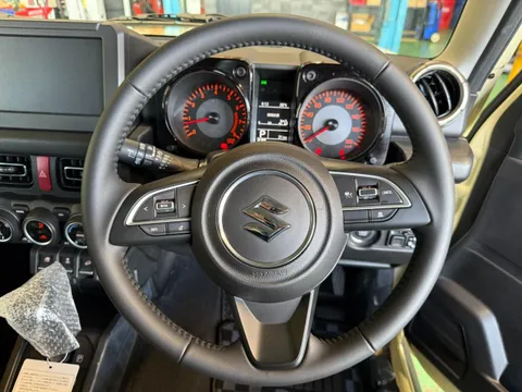 Suzuki Jimny Nomade