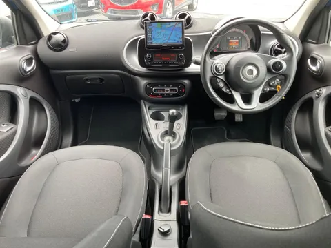 Smart For Four