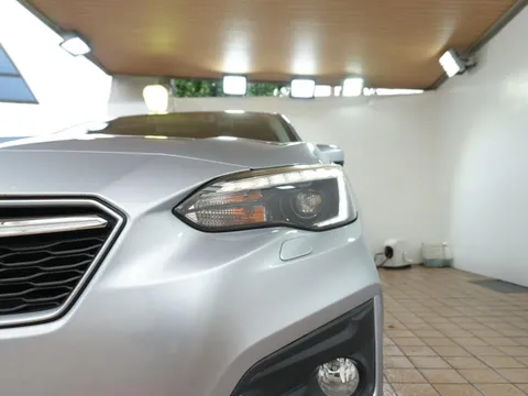 Subaru Impreza Sports