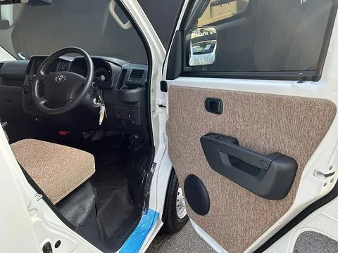 Toyota TownAce Van