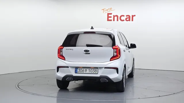 Kia Picanto (Morning)