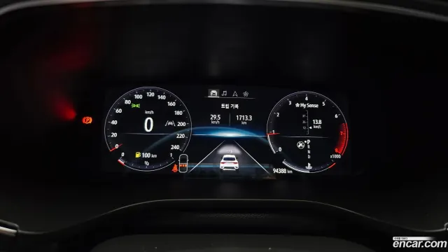 Renault XM3