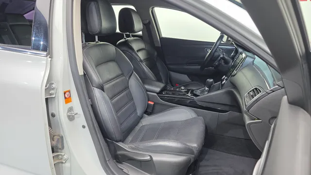 Renault Talisman (SM6)