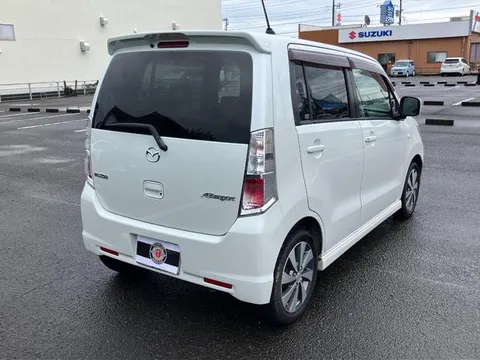 Mazda AZ-Wagon Custom Style
