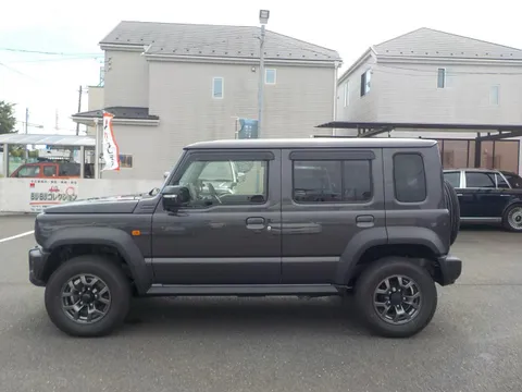 Suzuki Jimny Nomade