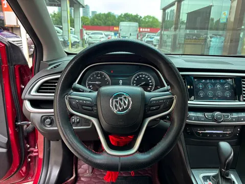 Buick Excelle GT