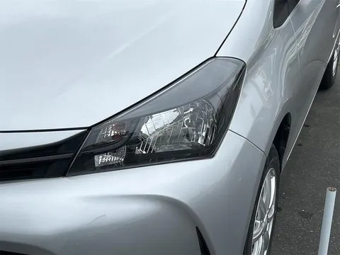 Toyota Yaris (Vitz)