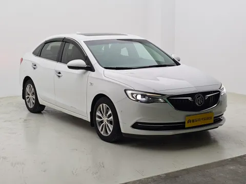 Buick Excelle GT
