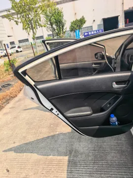 Kia Cerato (K3)