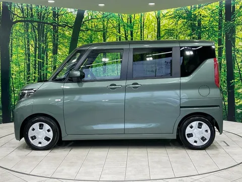 Mitsubishi eK Space