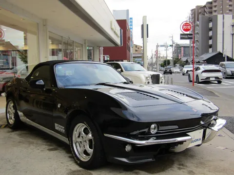 Mitsuoka Rock Star