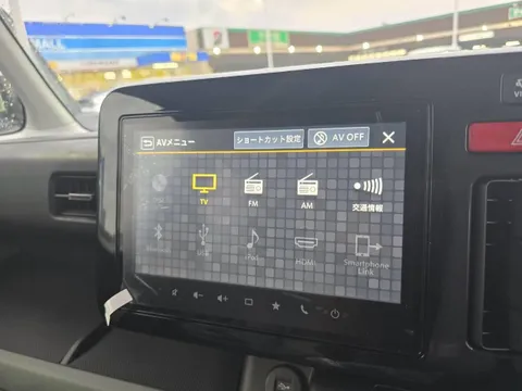 Suzuki Spacia Gear
