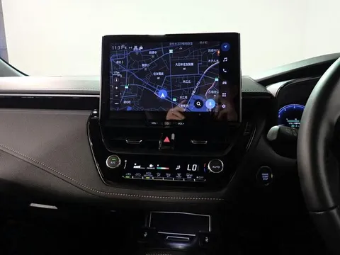 Toyota Corolla Touring