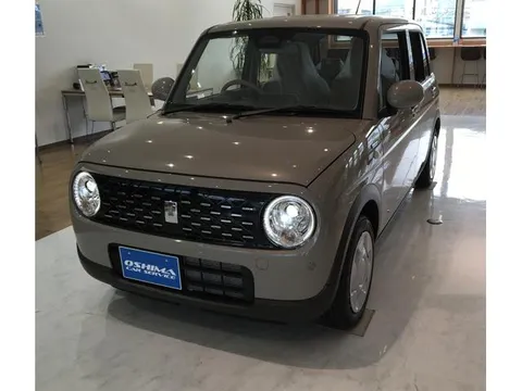 Suzuki Alto Lapin