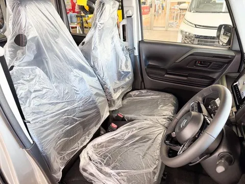 Suzuki Spacia Gear