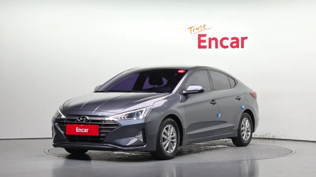 Hyundai Elantra (Avante)
