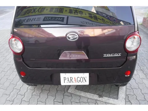 Daihatsu Mira Tocot