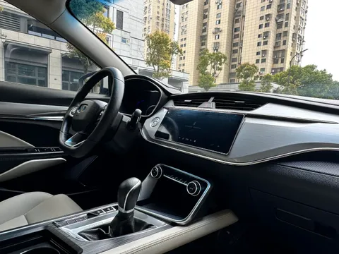 Geely Binrui