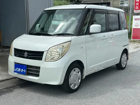 Suzuki Palette