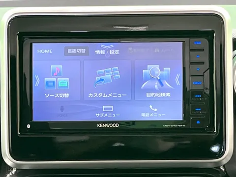 Suzuki Spacia Custom