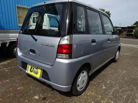 Subaru Pleo