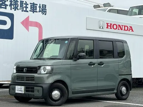 Honda N-BOX Joy