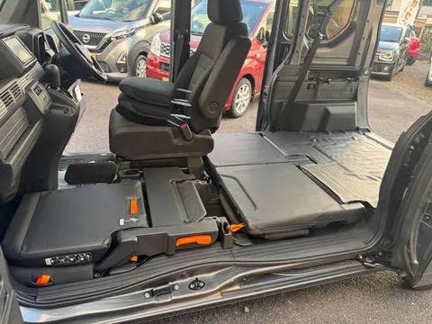 Honda N-VAN Plus Style